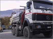 Eggs & Luginbühl - Transports de chantier
